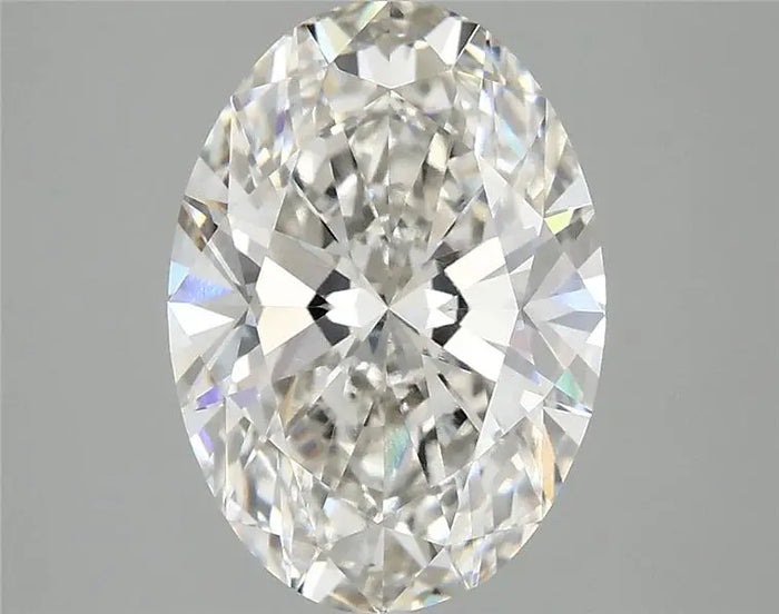 3.07 Carat · OVAL · G · VVS2 · IGI · Excellent Cut