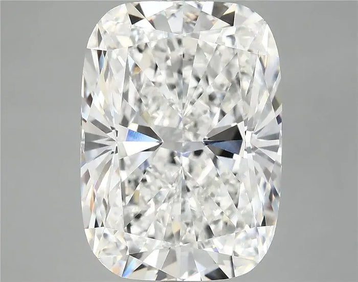 8.09 Carat · CUSHION · E · VVS2 · IGI · Excellent Cut