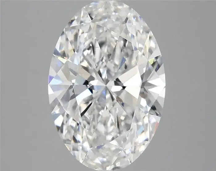 2.68 Carat · OVAL · E · VS2 · IGI · Excellent Cut