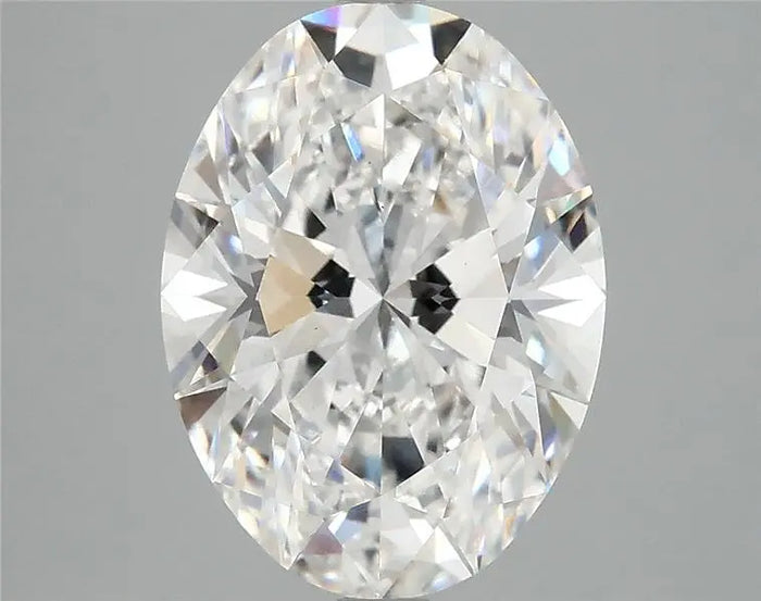 4.04 Carat · OVAL · E · VS1 · IGI · Excellent Cut