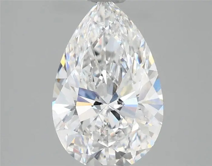 2.14 Carat · PEAR · D · VVS2 · IGI · Excellent Cut