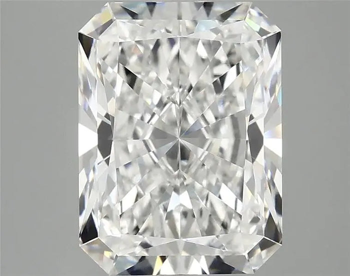 4.06 Carat · RADIANT · E · VVS2 · IGI · Excellent Cut