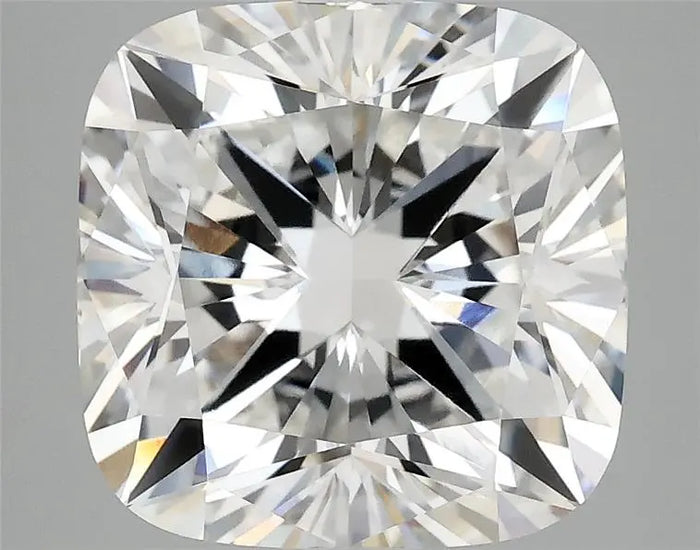 5.10 Carat · CUSHION · F · VVS2 · IGI · Excellent Cut