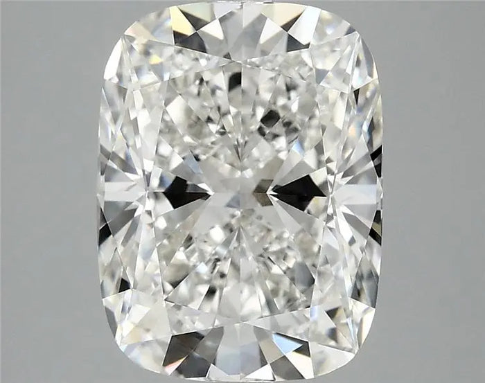 4.09 Carat · CUSHION · F · VS1 · IGI · Excellent Cut