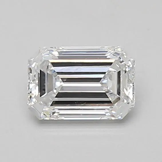 0.76 Carat · EMERALD · D · VS1 · IGI · Excellent Cut