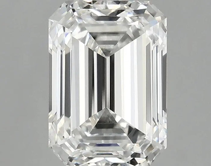 2.04 Carat · EMERALD · D · VVS2 · IGI · Excellent Cut