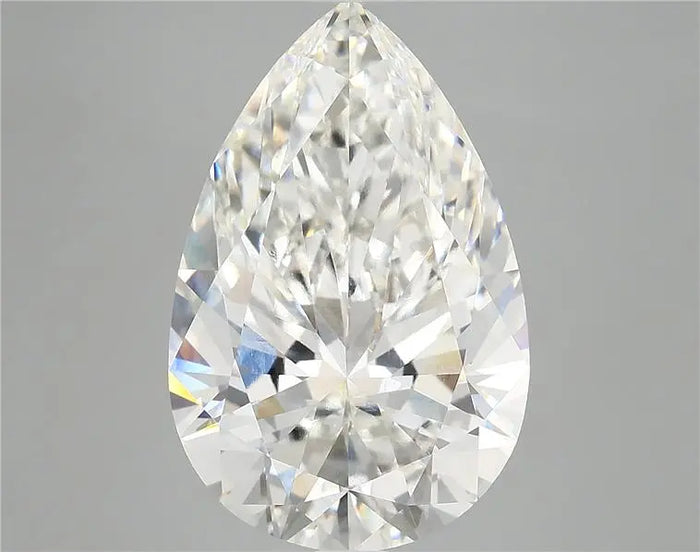 7.32 Carat · PEAR · F · VVS2 · IGI · Excellent Cut