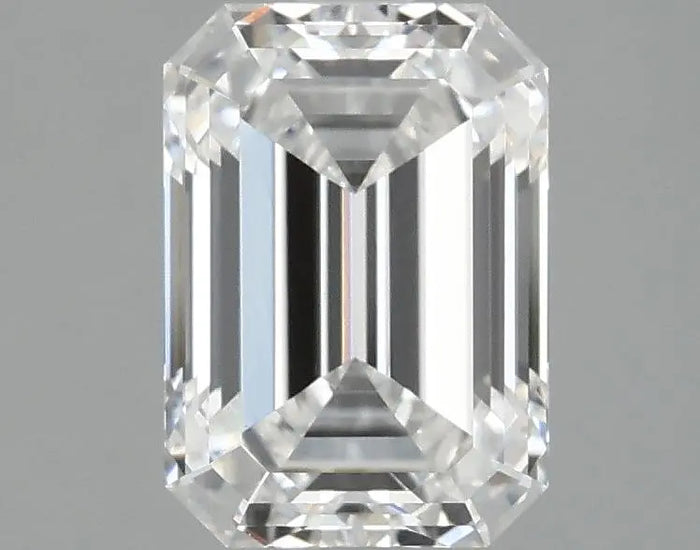 2.10 Carat · EMERALD · D · VVS2 · IGI · Excellent Cut
