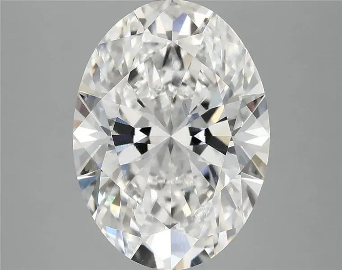 4.02 Carat · OVAL · E · VVS2 · IGI · Excellent Cut