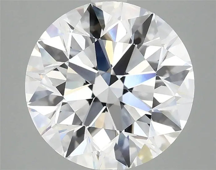 3.90 Carat · ROUND · E · VVS2 · IGI · Excellent Cut