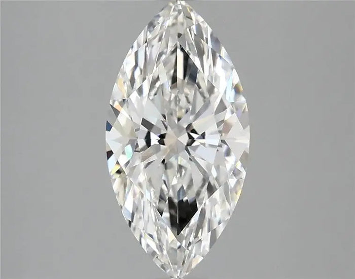 2.05 Carat · MARQUISE · F · VVS2 · IGI · Excellent Cut