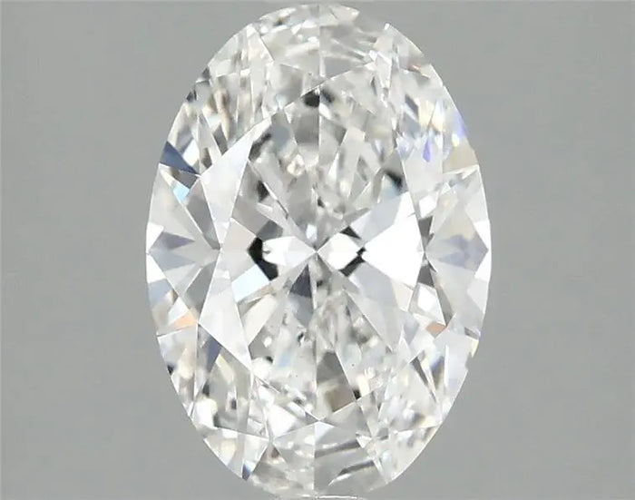 1.58 Carat · OVAL · E · VS1 · IGI · Excellent Cut