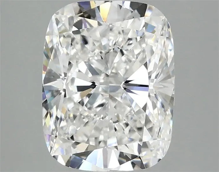 2.58 Carat · CUSHION · E · VS1 · IGI · Excellent Cut