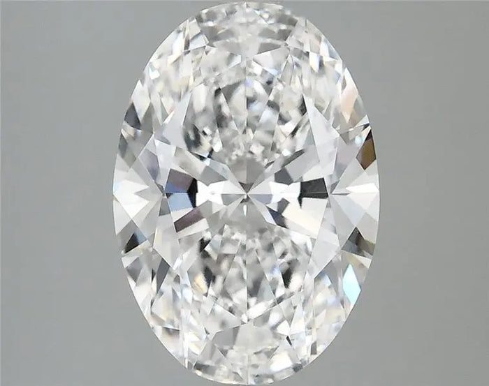 3.01 Carat · OVAL · D · VVS2 · IGI · Excellent Cut