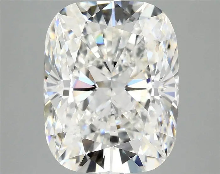 5.25 Carat · CUSHION · E · VVS2 · IGI · Excellent Cut