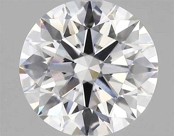 2.87 Carat · ROUND · D · VVS2 · IGI · Ideal Cut