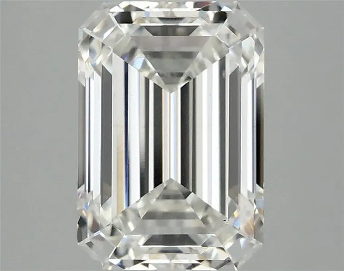 3.08 Carat · EMERALD · G · VS1 · IGI · Excellent Cut