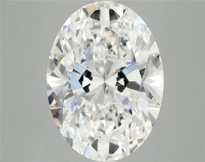 4.06 Carat · OVAL · E · VVS2 · IGI · Excellent Cut