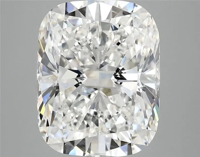 5.03 Carat · CUSHION · E · VS1 · IGI · Excellent Cut