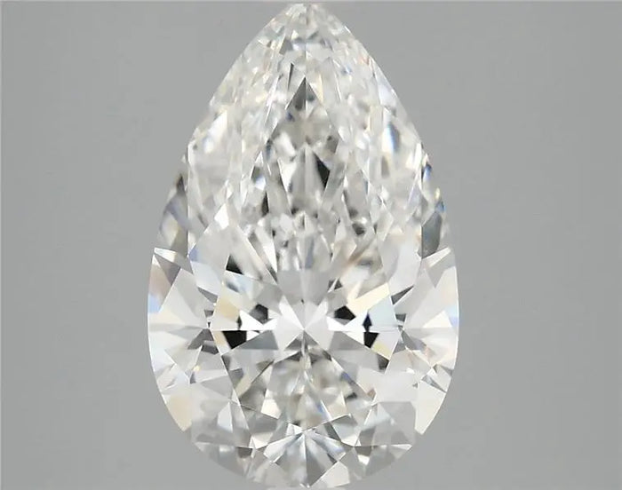 3.10 Carat · PEAR · F · VVS2 · IGI · Excellent Cut