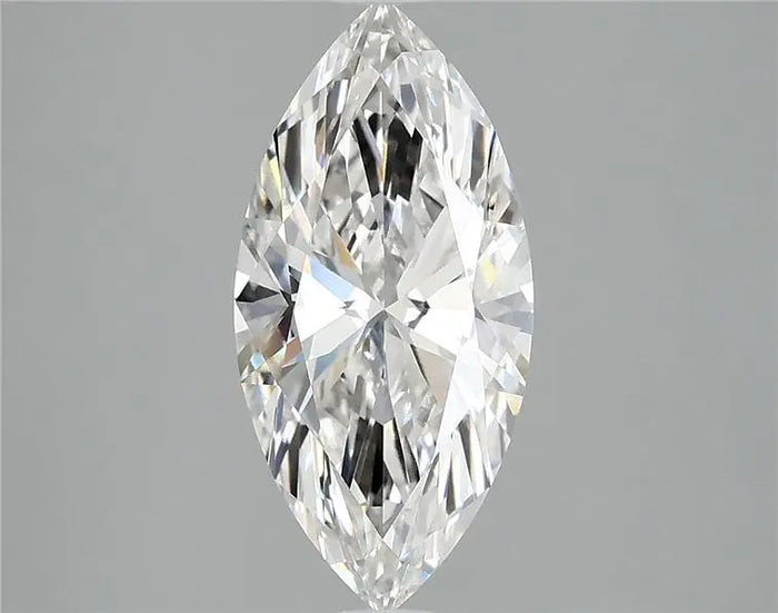 2.54 Carat · MARQUISE · F · VVS2 · IGI · Excellent Cut
