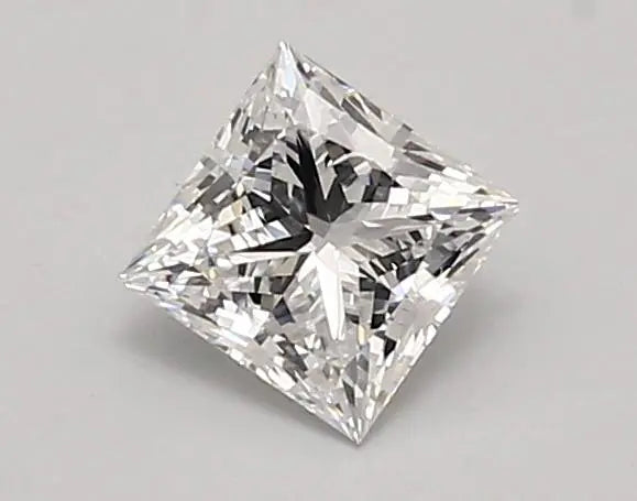 0.96 Carat · PRINCESS · D · VVS1 · IGI · Excellent Cut