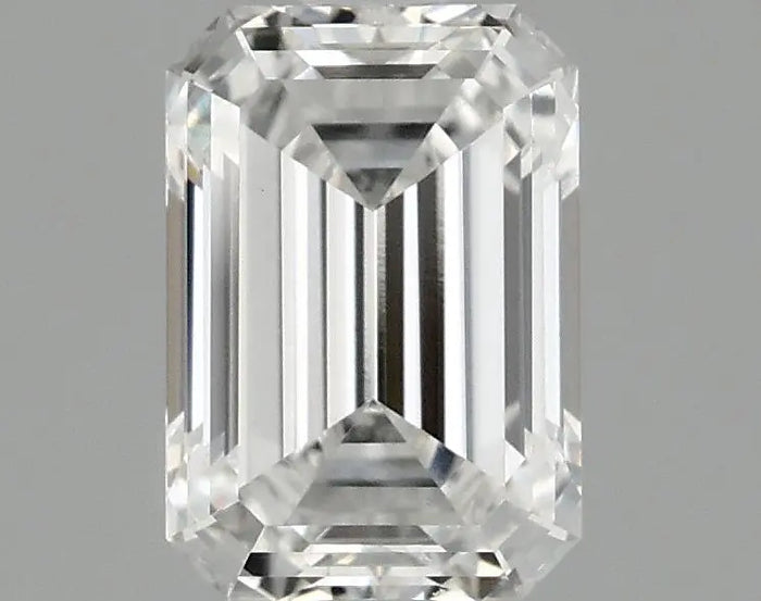1.05 Carat · EMERALD · E · VVS2 · IGI · Excellent Cut