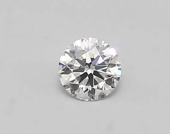 0.29 Carat · ROUND · D · VVS2 · IGI · Ideal Cut
