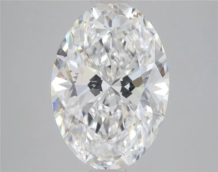 4.06 Carat · OVAL · E · VS1 · IGI · Excellent Cut