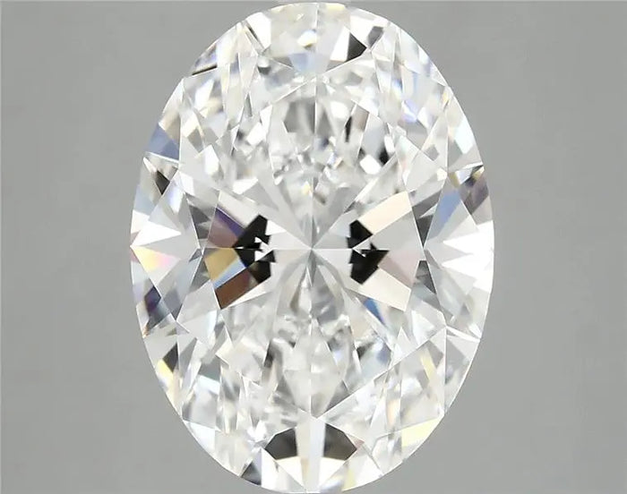 4.07 Carat · OVAL · E · VVS2 · IGI · Excellent Cut