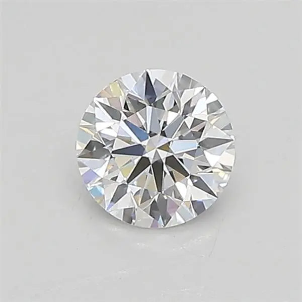 0.44 Carat · ROUND · D · VVS1 · IGI · Ideal Cut