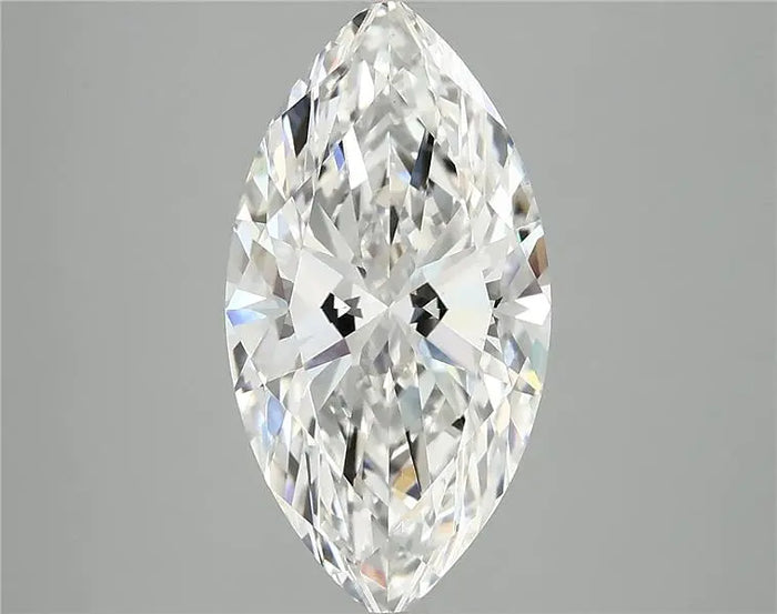 3.93 Carat · MARQUISE · E · VS1 · IGI · Excellent Cut