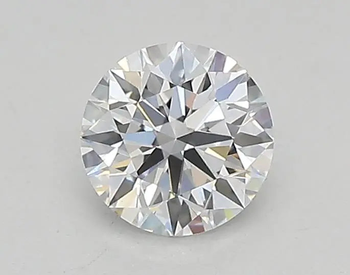0.42 Carat · ROUND · D · VVS1 · IGI · Ideal Cut
