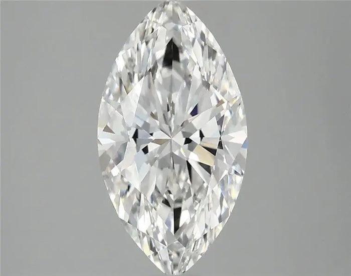 2.09 Carat · MARQUISE · E · VS1 · IGI · Excellent Cut