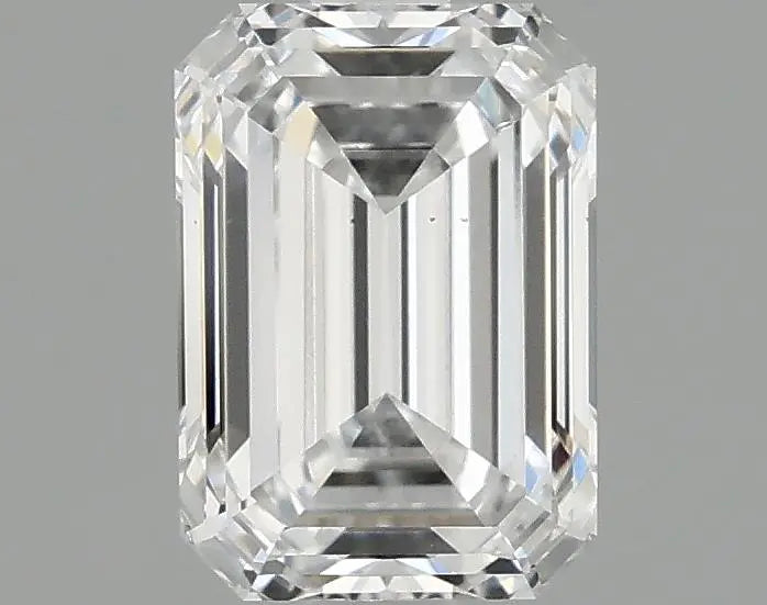 1.08 Carat · EMERALD · D · VS1 · IGI · Excellent Cut