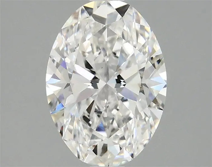 1.59 Carat · OVAL · E · VS1 · IGI · Excellent Cut