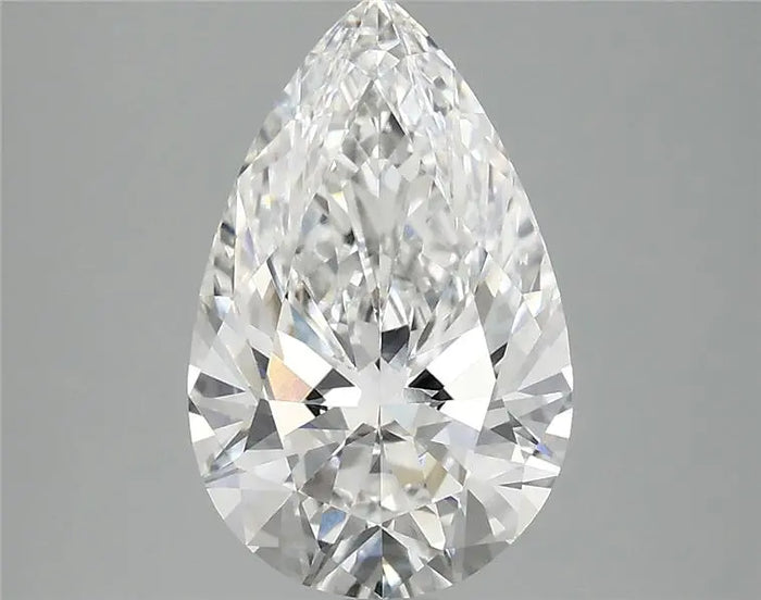 2.89 Carat · PEAR · E · VVS2 · IGI · Excellent Cut