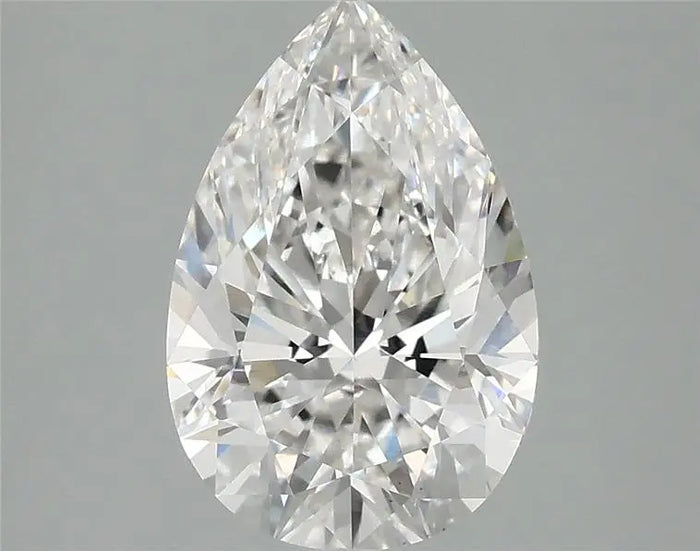 2.54 Carat · PEAR · E · VS1 · IGI · Excellent Cut