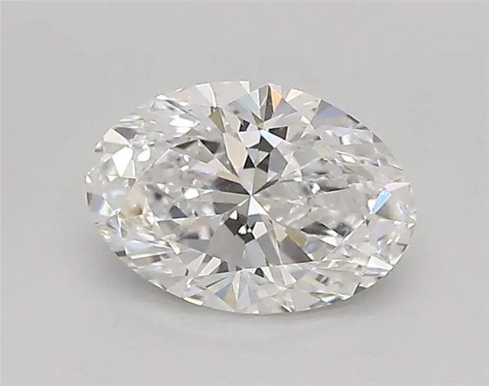 0.93 Carat · OVAL · D · VVS1 · IGI · Excellent Cut