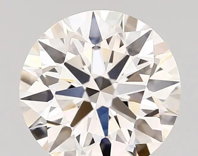 1.85 Carat · ROUND · D · VVS2 · IGI · Ideal Cut