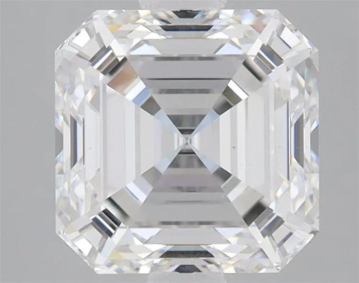 3.00 Carat · ASSCHER · E · VS2 · GIA · Excellent Cut