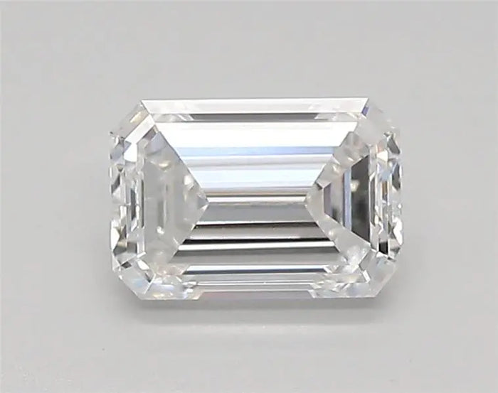 0.79 Carat · EMERALD · D · VVS2 · IGI · Excellent Cut
