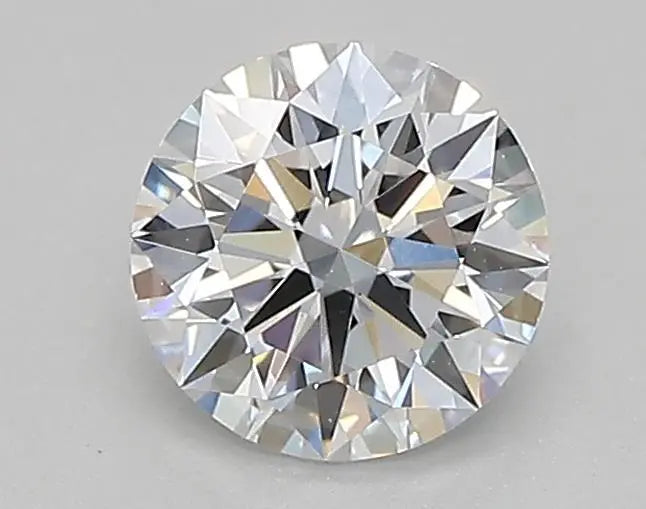 0.56 Carat · ROUND · D · VVS1 · IGI · Ideal Cut