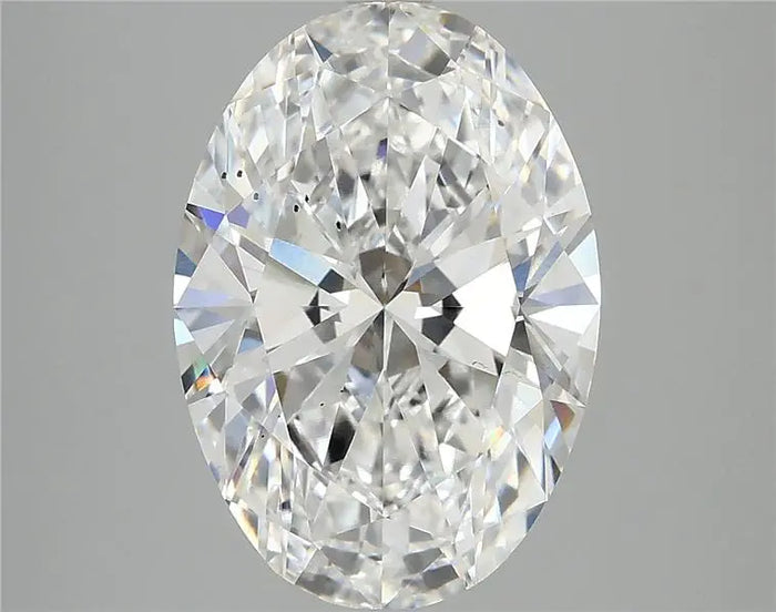 5.01 Carat · OVAL · D · SI1 · IGI · Excellent Cut