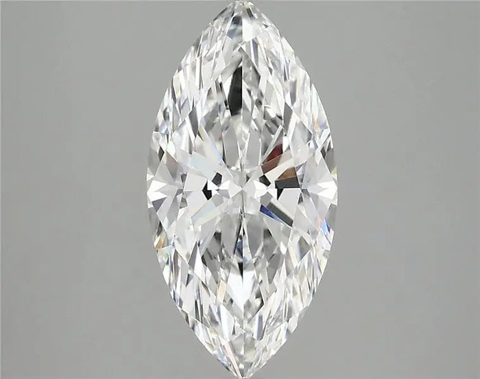 2.59 Carat · MARQUISE · E · VVS2 · IGI · Excellent Cut