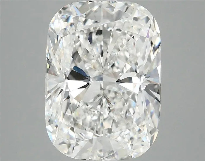 4.02 Carat · CUSHION · E · VVS2 · IGI · Excellent Cut