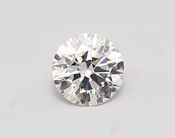 0.39 Carat · ROUND · D · VVS2 · IGI · Ideal Cut