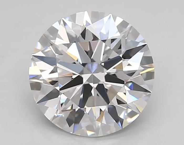 1.91 Carat · ROUND · D · VVS2 · IGI · Ideal Cut