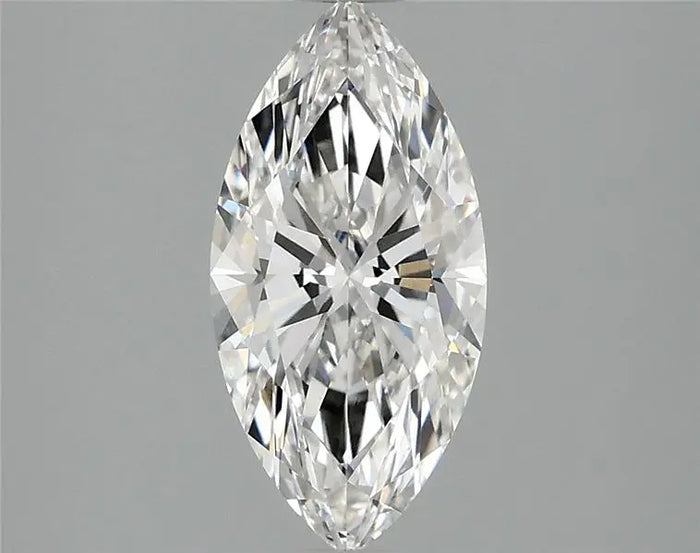 1.55 Carat · MARQUISE · F · VVS2 · IGI · Excellent Cut