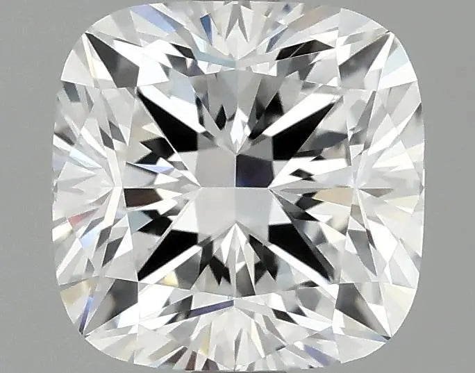 2.08 Carat · CUSHION · E · VVS2 · IGI · Excellent Cut